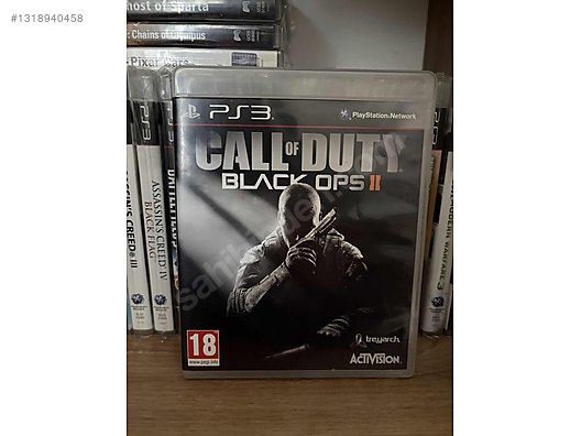 Call of Duty Black Ops II (PS3) sahibinden.comda - 1318940458