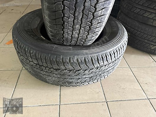 Yedek Parça, Aksesuar, Donanım & Tuning / Otomotiv Ekipmanları / Jant & Lastik / Lastik