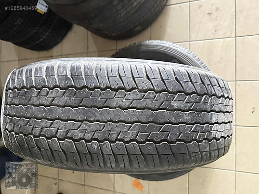 Yedek Parça, Aksesuar, Donanım & Tuning / Otomotiv Ekipmanları / Jant & Lastik / Lastik