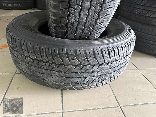 Yedek Parça, Aksesuar, Donanım & Tuning / Otomotiv Ekipmanları / Jant & Lastik / Lastik