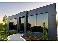 24m² ÖZEL ÜRETİM OFİS KONTEYNER - BETOPANLI KOMPOZİT GİYDİRMELİ #1251940487