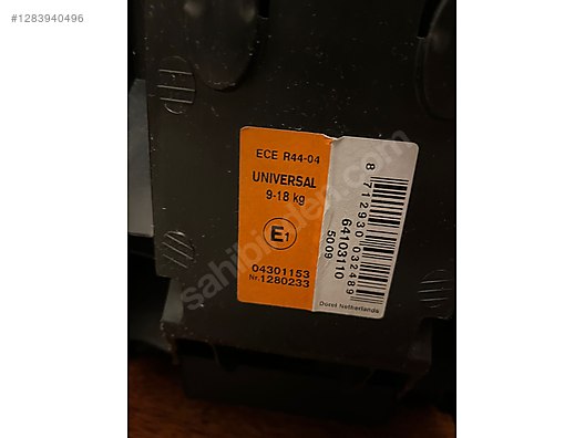 Used & Brand New Items / Mother & Baby / Transport / Child Car Seats