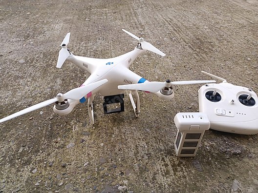 その他 DJI PHANTOM DJİ PHANTOM 2 TEMİZ az kullanılmış sahibinden.comda - 1302940500