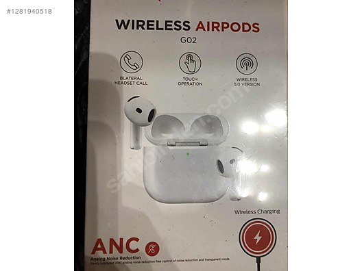 İkinci El ve Sıfır Alışveriş / Cep Telefonu & Aksesuar / Aksesuar / Bluetooth Kulaklık