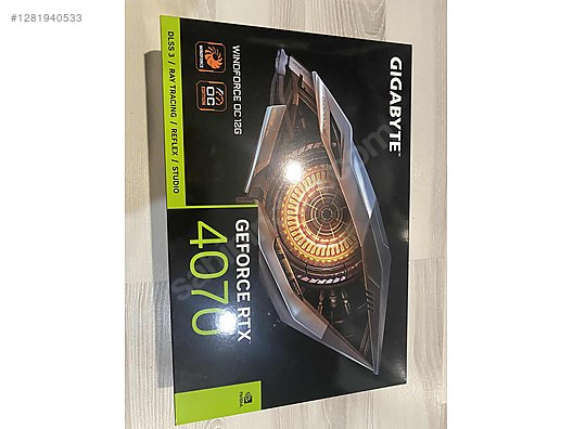 Used & Brand New Items / Computers / Desktops / Desktop Components / Graphics Cards