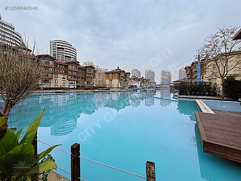 BOSPHORUS CITY FULL PEYZAJ GÖL MANZARALI 3+2 TADİLATLI...