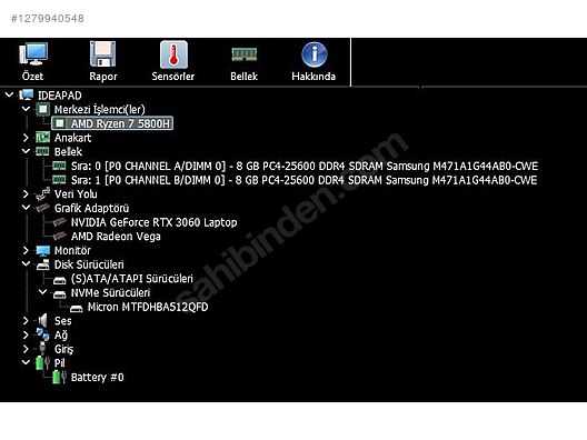 Used & Brand New Items / Gaming & Gamers Exclusive / Gaming PC / Gaming Laptop / Lenovo