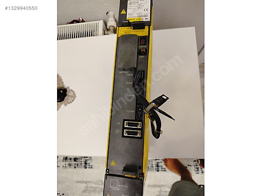 fanuc servo sürücü on sahibinden.com - 1329940550