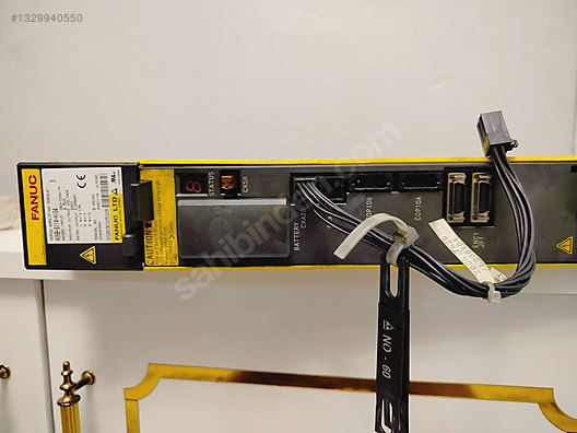 fanuc servo sürücü on sahibinden.com - 1329940550