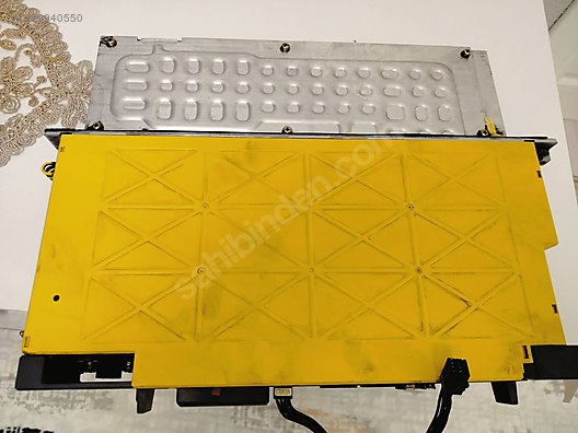 fanuc servo sürücü on sahibinden.com - 1329940550
