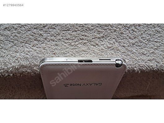 İkinci El ve Sıfır Alışveriş / Cep Telefonu & Aksesuar / Cep Telefonu / Samsung / Galaxy Note 3 N9000Q