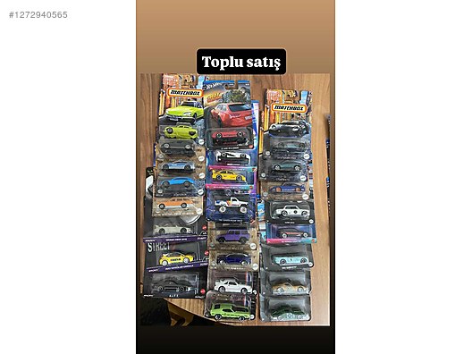 Used & Brand New Items / Toys & Hobbies / Wholesale Lots