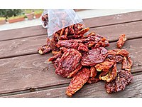 Kuru Domates - Türkiye'nin en kaliteli domatesleri