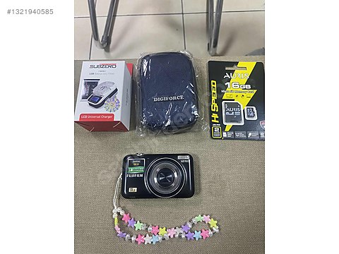 Fujifilm FinePix JX250 - Dijital Kamera sahibinden.comda - 1321940585