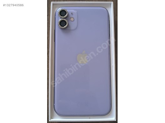 Apple / iPhone 11 / iPhone 11 TR 128 GB Temiz, Sorunsuz ve