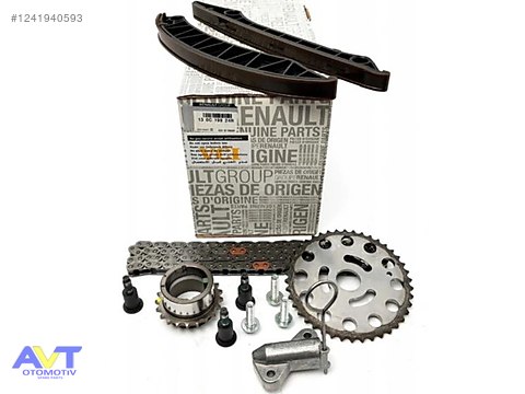 Otomobil & Arazi Aracı / Motor / Master 3 Dci M9T Eksantrik Zincir