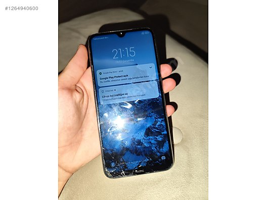 İkinci El ve Sıfır Alışveriş / Cep Telefonu & Aksesuar / Cep Telefonu / Xiaomi / Redmi Note 8