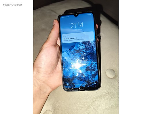 İkinci El ve Sıfır Alışveriş / Cep Telefonu & Aksesuar / Cep Telefonu / Xiaomi / Redmi Note 8