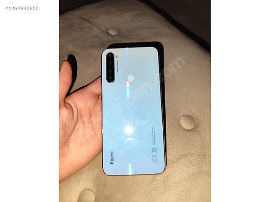 İkinci El ve Sıfır Alışveriş / Cep Telefonu & Aksesuar / Cep Telefonu / Xiaomi / Redmi Note 8