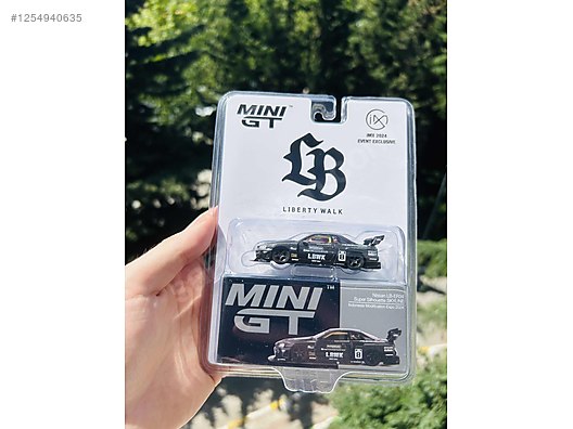 X*I様 MINI GT LBWK Skyline 2個セット ブラジル コンベ Mini GT Diecast Model 1:64 Nissan Araba - 1254940635