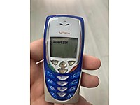 Nokıa 8310 cep telefonu
