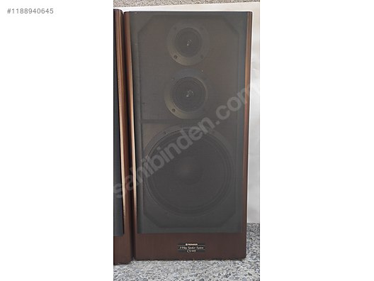 Pioneer cs fashion 995 speakers