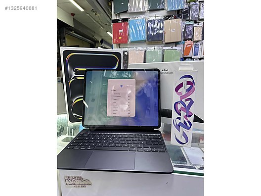 Apple iPad Pro 7 1 TB Tablet - 1325940681