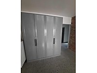 SAHİBİNDEN 4 kapaklı hiç kullanılmamış 0 MDF Portmanto