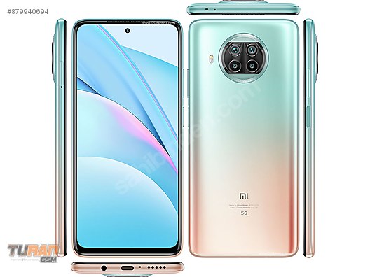 Xiaomi Mi 10 T Turan Gsm Den Mi 10 T Lite 5g 6 64 Kk Taksit Mevcut Sinirli Adet Sahibinden Comda 879940694