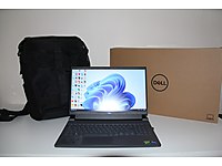 DELL G15 5530 Oyuncu Bilgisayarı