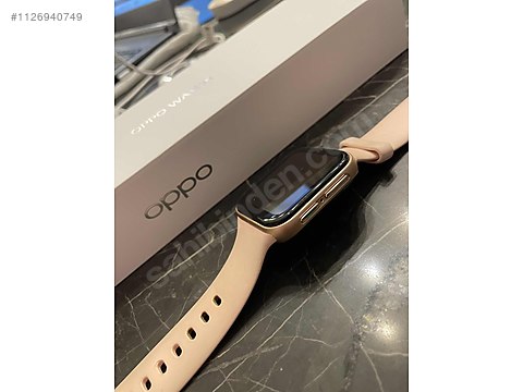 Oppo Watch Ak ll Saat at sahibinden 1126940749