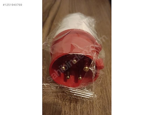 İkinci El ve Sıfır Alışveriş / Bahçe & Yapı Market / Yapı Malzemeleri / Elektrik Tesisatı / Fiş