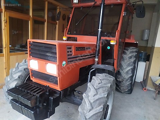 2012 magazadan ikinci el tumosan satilik traktor 160 000 tl ye sahibinden com da 983940781