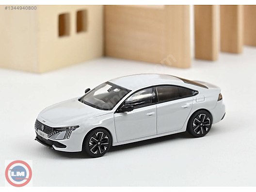 Norev Diecast Model 1:43 Peugeot Araba - 1344940800