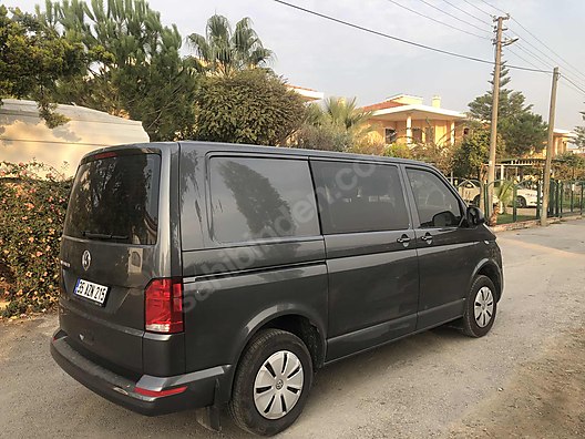 volkswagen transporter cift kabin 5 1 model 525 000 tl sahibinden satilik ikinci el 974940828