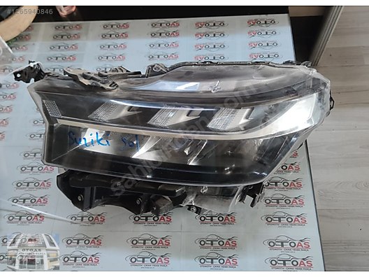 Otomobil & Arazi Aracı / Elektrik / SUZUKİ SX4 S-CROSS 2024 SOL ÖN
