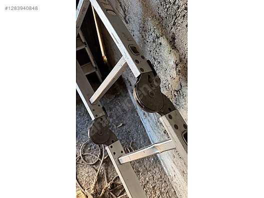 Used & Brand New Items / Garden & Home Improvement / Home Improvement / Hardware / Ladders