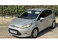 Ford Fiesta 2012 Model Sıfır Motor 1.4 TDCi Servis Bakımlı #1265940867