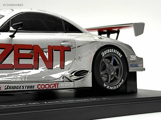1:18 Lexus SC430 Super GT 2006 ZENT Cerumo #1 80633 - Autoart on