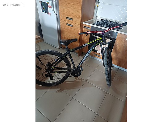İkinci El ve Sıfır Alışveriş / Spor / Bisiklet / Dağ Bisikleti