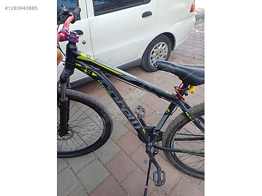 İkinci El ve Sıfır Alışveriş / Spor / Bisiklet / Dağ Bisikleti