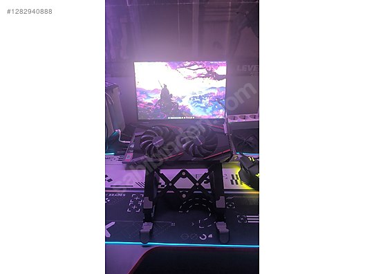 Used & Brand New Items / Computers / Desktops / Desktop Components / Graphics Cards