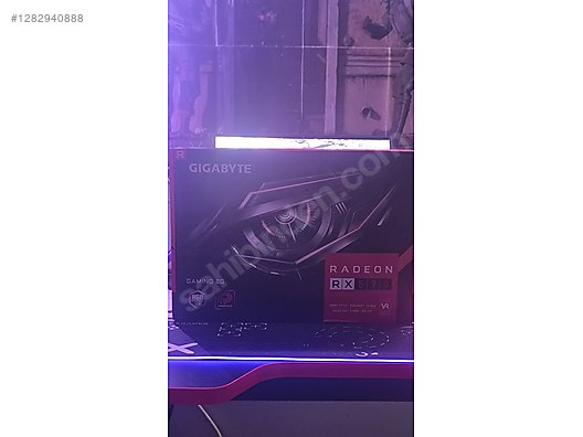 Used & Brand New Items / Computers / Desktops / Desktop Components / Graphics Cards