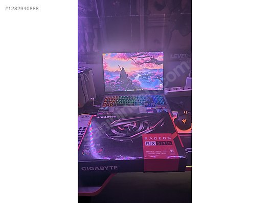 Used & Brand New Items / Computers / Desktops / Desktop Components / Graphics Cards