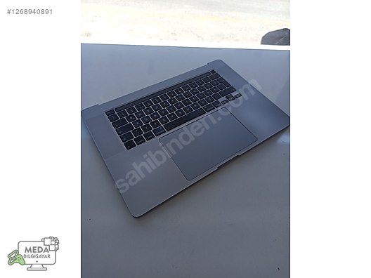 APPLE MACBOOK PRO A2141 EMC 3347 TOPCASE ÜST KASA ALT KASA KAPAK