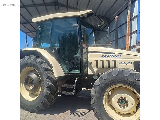 1998 Mağazadan İkinci El Lamborghini Satılık Traktör 580.000 TL'ye sahibinden.com'da