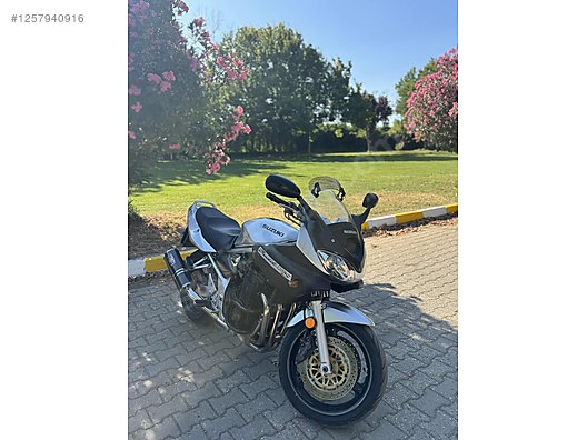 Vasıta / Motosiklet / Suzuki / GSF 1200 Bandit S