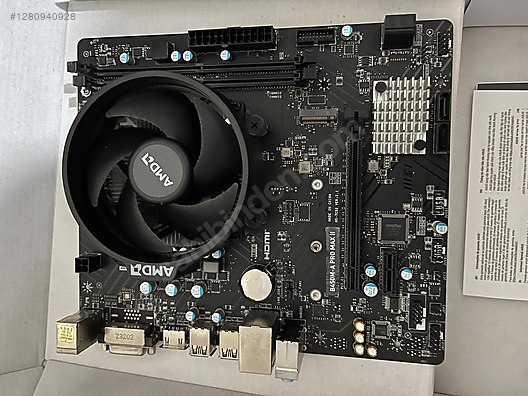 İkinci El ve Sıfır Alışveriş / Bilgisayar / Masaüstü / Donanım / Anakart