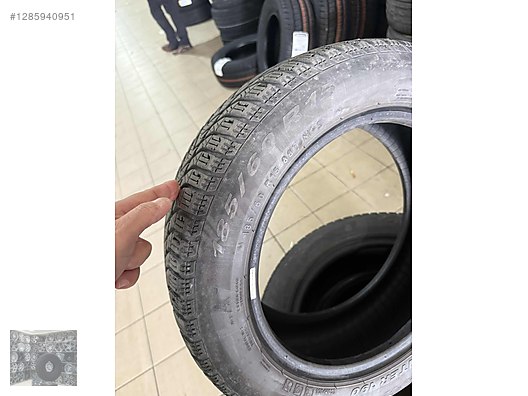 Yedek Parça, Aksesuar, Donanım & Tuning / Otomotiv Ekipmanları / Jant & Lastik / Lastik