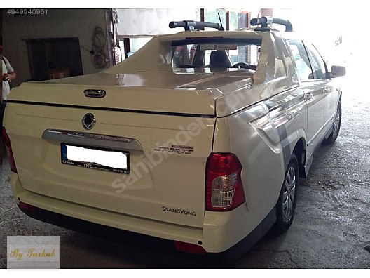 cars suvs exterior accessories ssangyong korando sports u sase fullbox at sahibinden com 949940951